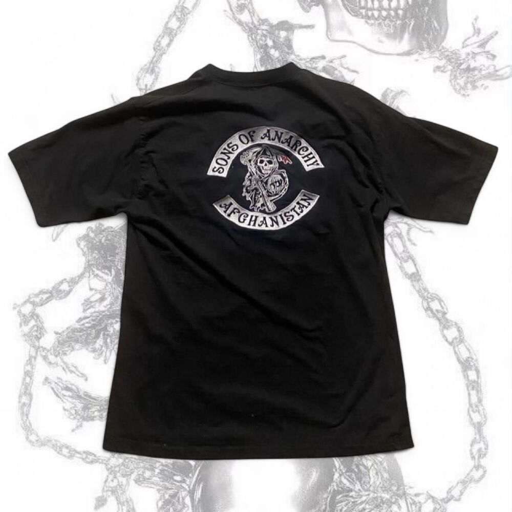 Unbranded Men's Black T-shirt